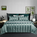 Premium Cotton Hotel-Style Quilt Cover Set