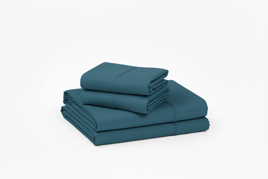 Soft Hotel-Style Cotton Bedding Set – Egyptian Cotton Feel