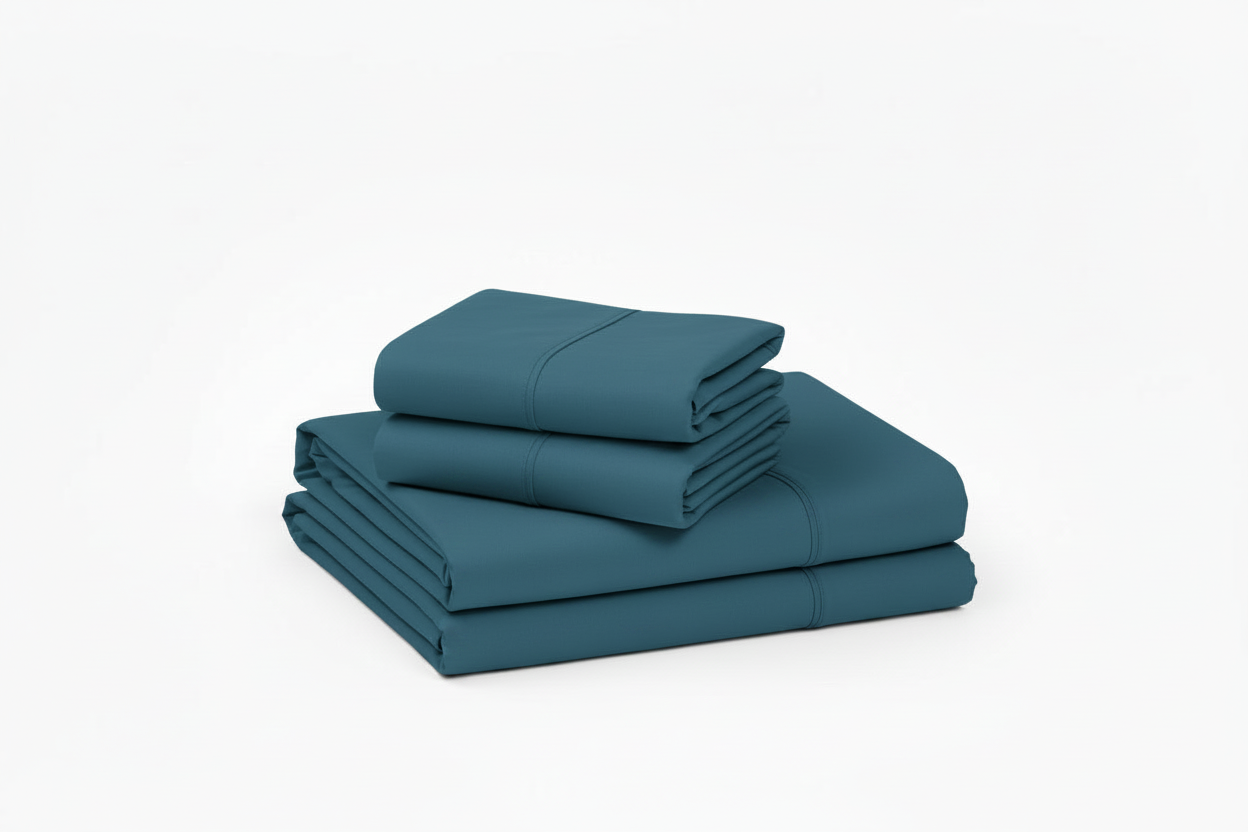 Soft Hotel-Style Cotton Bedding Set – Egyptian Cotton Feel