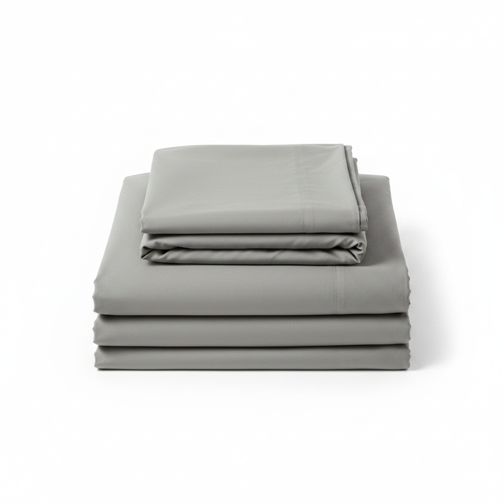 Soft Hotel-Style Cotton Bedding Set – Egyptian Cotton Feel