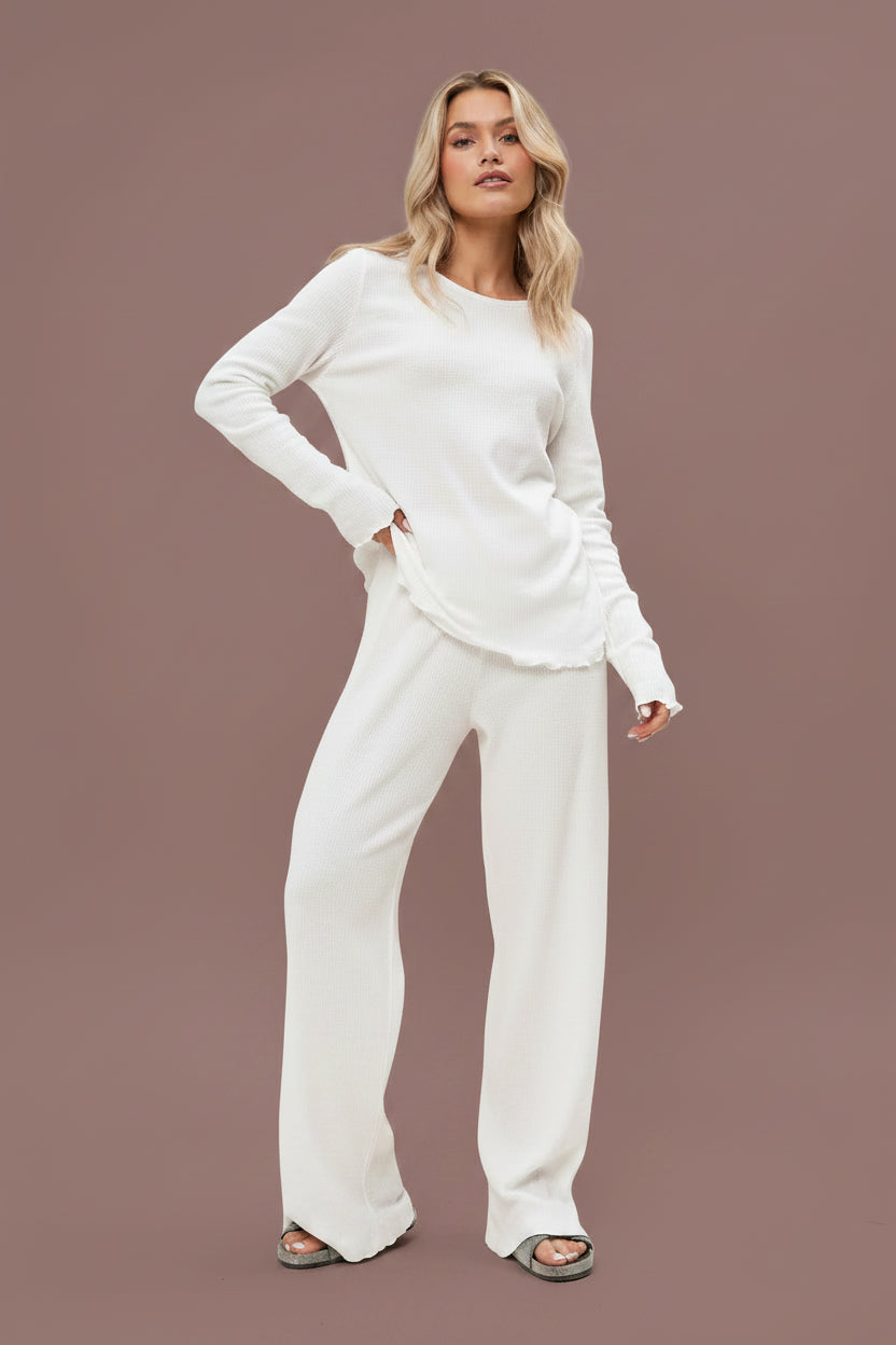 Cotton 2-Piece Pyjama Set