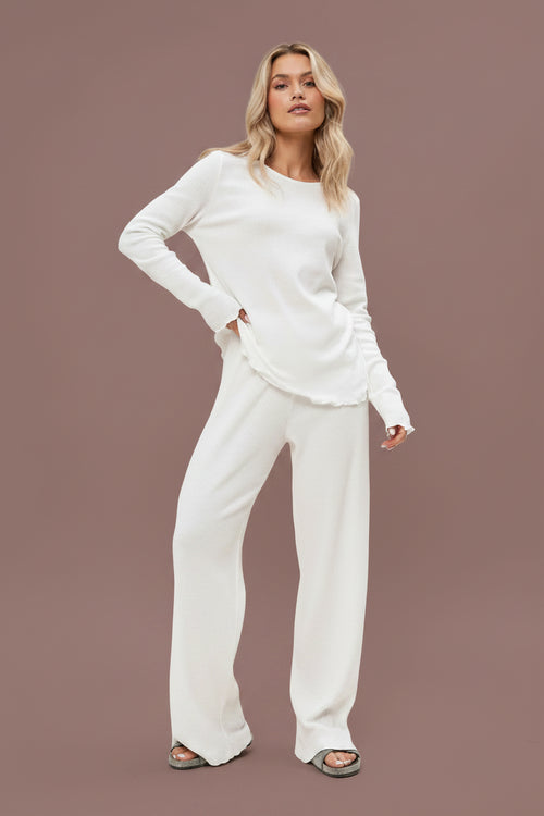 Cotton 2-Piece Pyjama Set