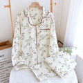 Plus Size Crepe Cardigan Set