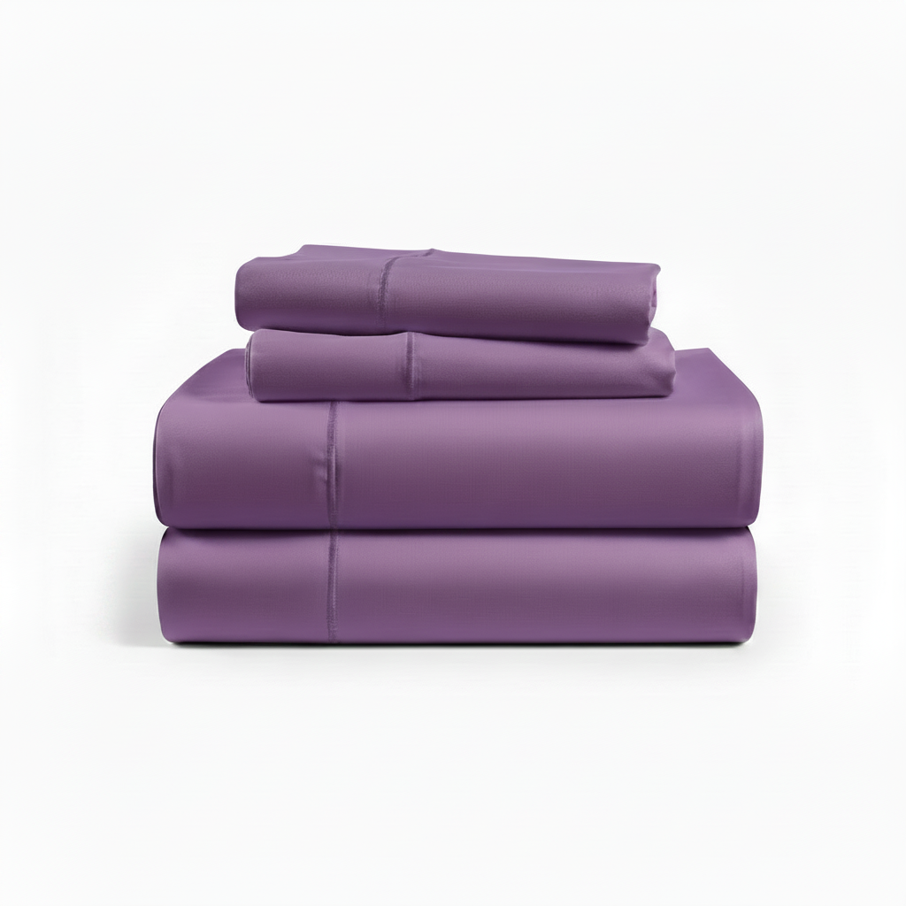 Soft Hotel-Style Cotton Bedding Set – Egyptian Cotton Feel