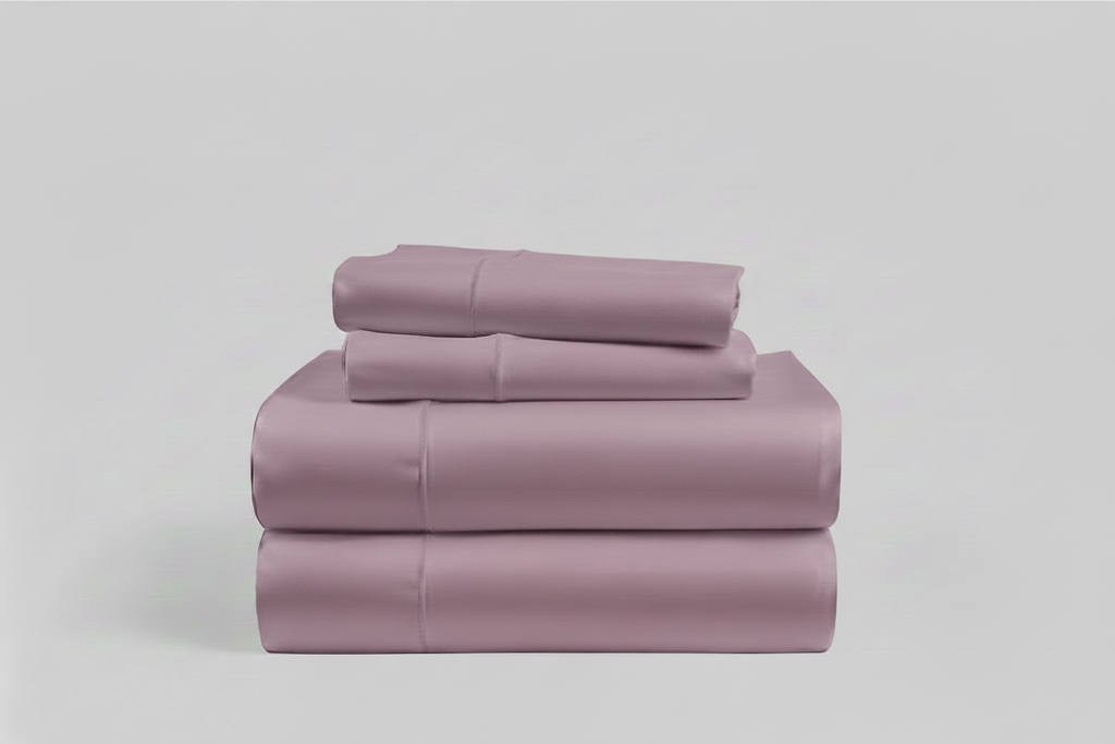 Soft Hotel-Style Cotton Bedding Set – Egyptian Cotton Feel
