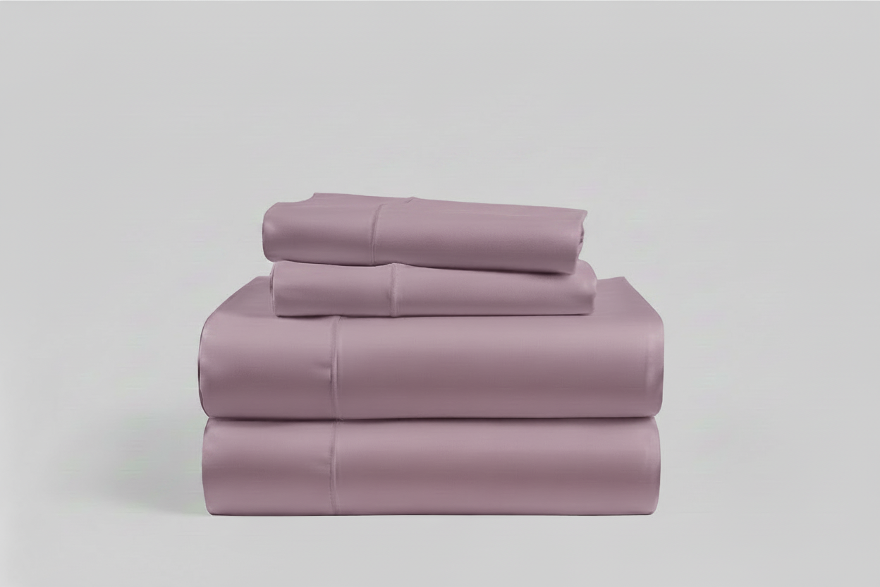 Soft Hotel-Style Cotton Bedding Set – Egyptian Cotton Feel