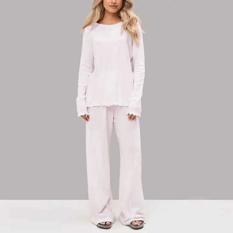 Cotton 2-Piece Pyjama Set