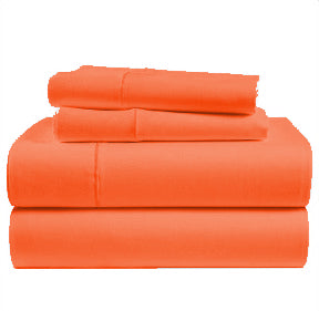 Soft Hotel-Style Cotton Bedding Set – Egyptian Cotton Feel