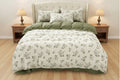 Quilt Cover 4 Piece Bedding Set