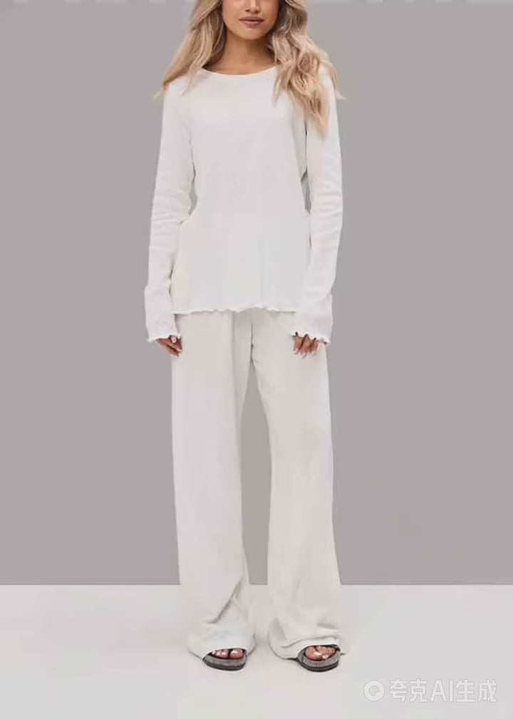 Cotton 2-Piece Pyjama Set